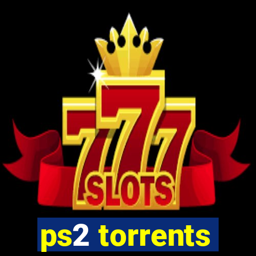 ps2 torrents